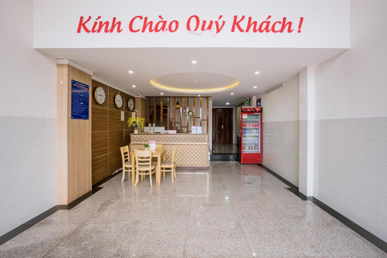 Phu Xuan Hotel Quy Nhon Eksteriør billede