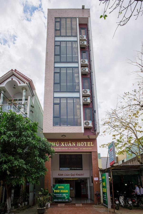 Phu Xuan Hotel Quy Nhon Eksteriør billede