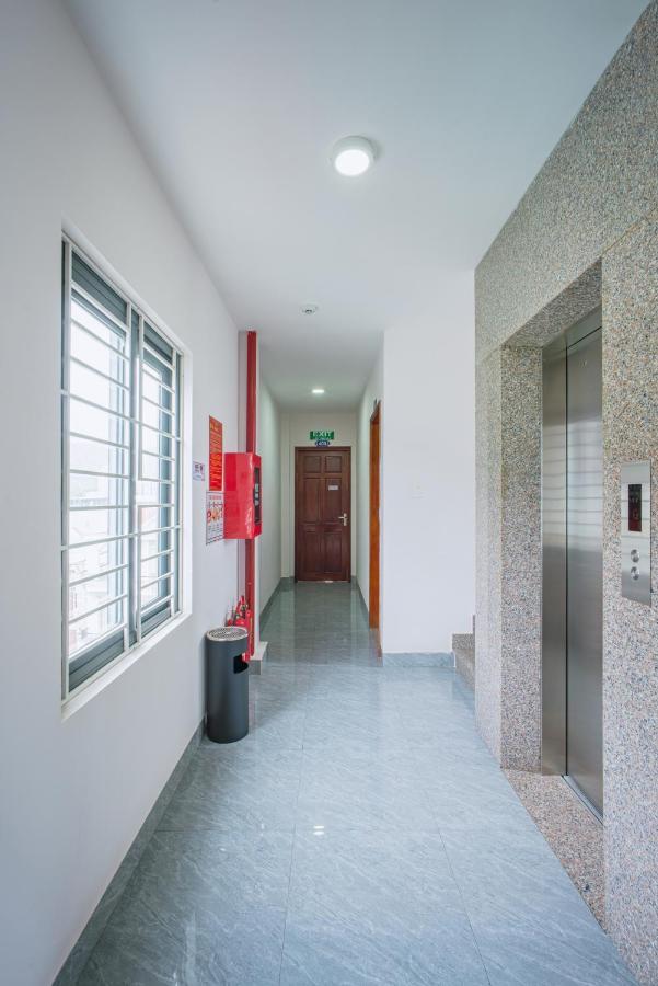 Phu Xuan Hotel Quy Nhon Eksteriør billede