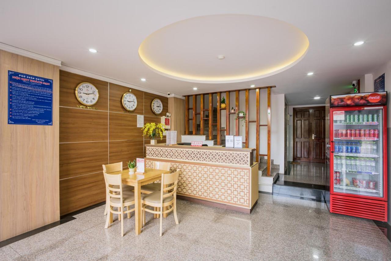 Phu Xuan Hotel Quy Nhon Eksteriør billede
