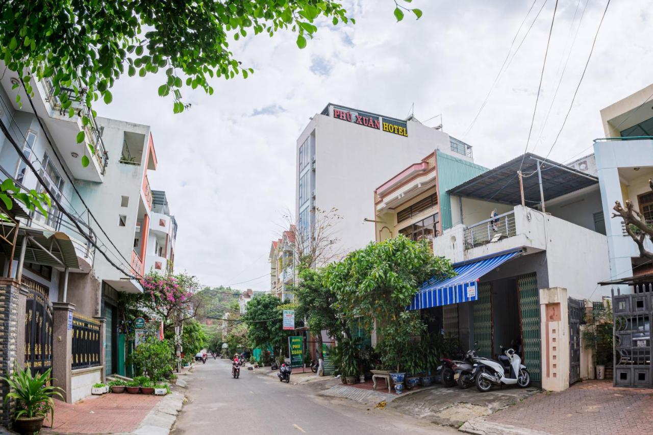 Phu Xuan Hotel Quy Nhon Eksteriør billede