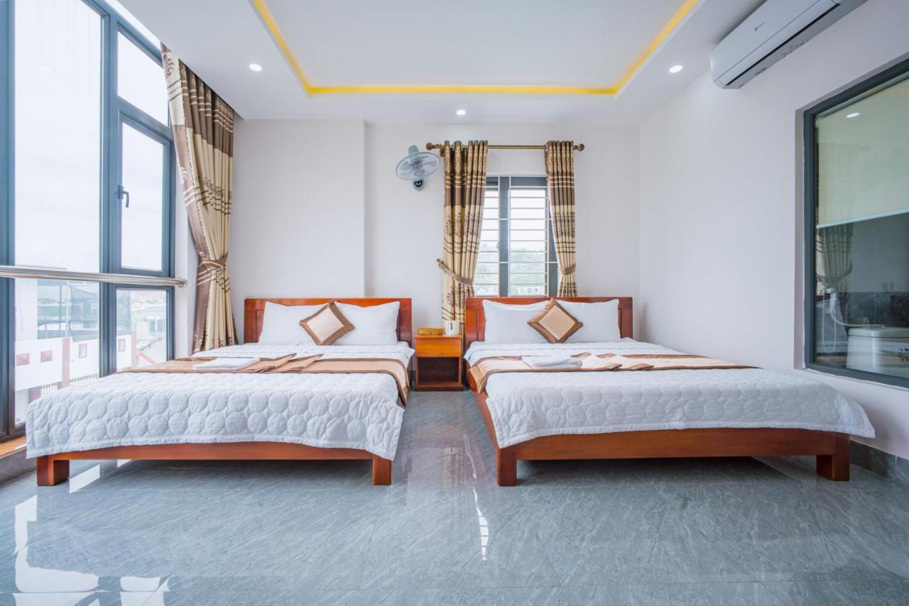 Phu Xuan Hotel Quy Nhon Eksteriør billede