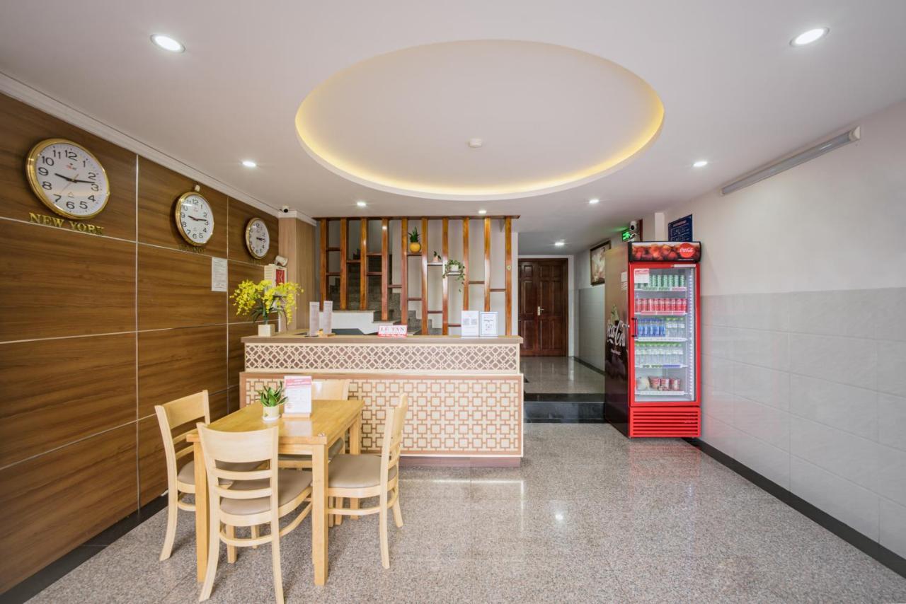 Phu Xuan Hotel Quy Nhon Eksteriør billede