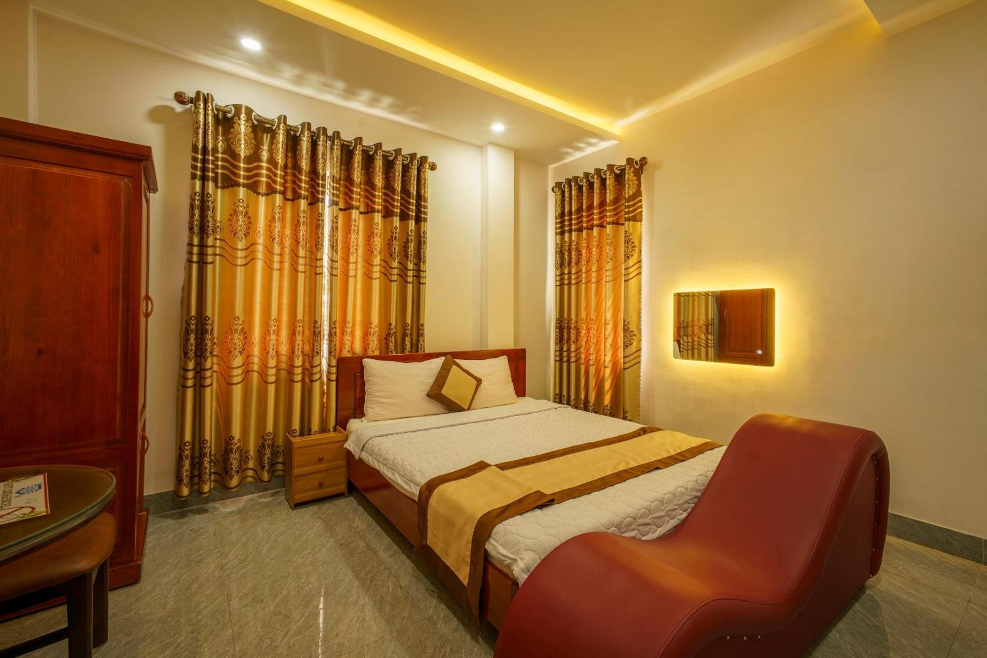 Phu Xuan Hotel Quy Nhon Eksteriør billede