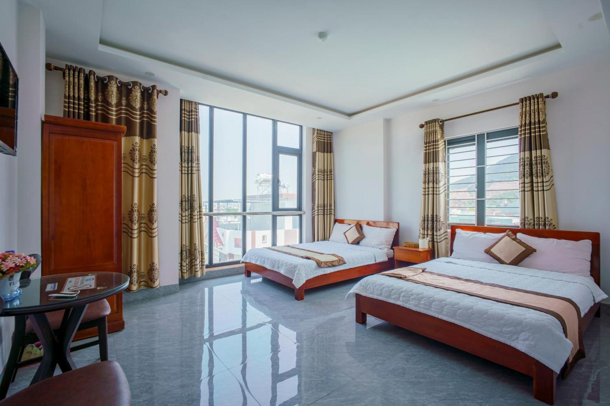 Phu Xuan Hotel Quy Nhon Eksteriør billede