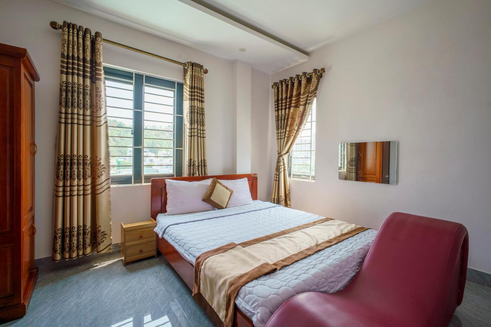 Phu Xuan Hotel Quy Nhon Eksteriør billede