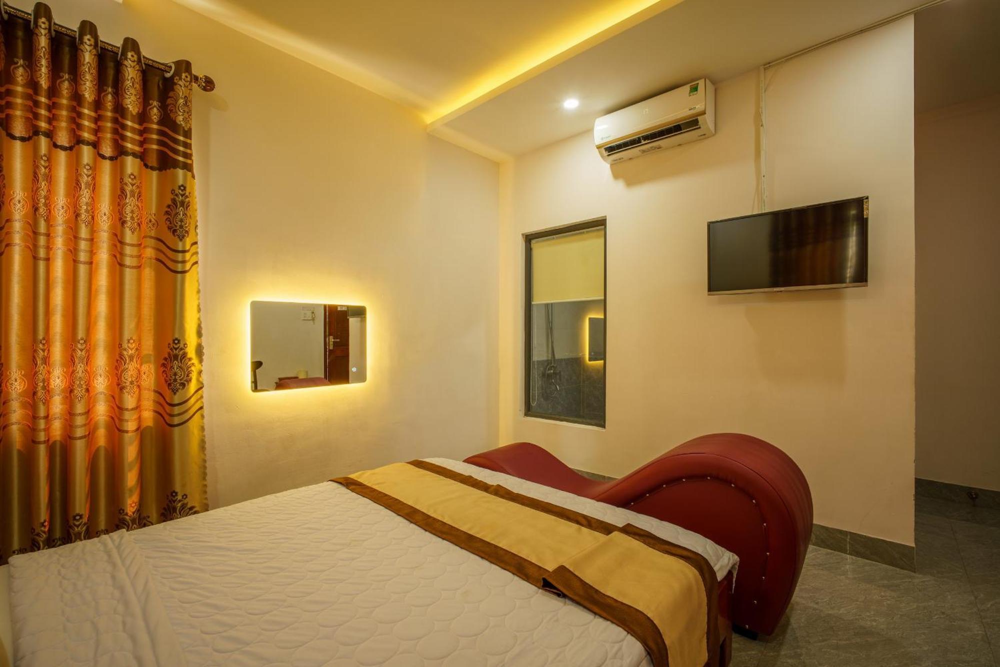 Phu Xuan Hotel Quy Nhon Eksteriør billede